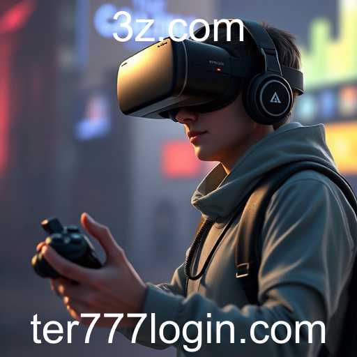 Revolução no Mundo dos Games com ter777