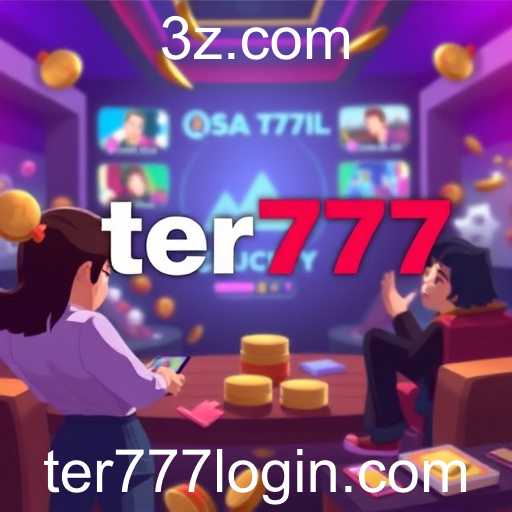 A Revolução dos Jogos em 2025: O Impacto da 'ter777'