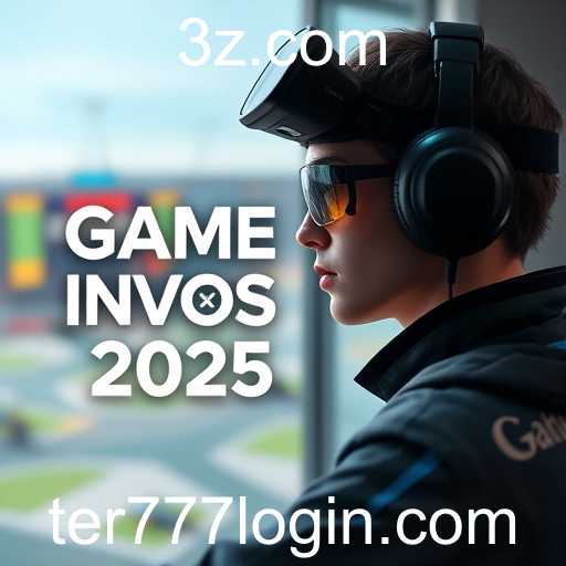 A Revolução do Gaming em 2025: A Ascensão do ter777
