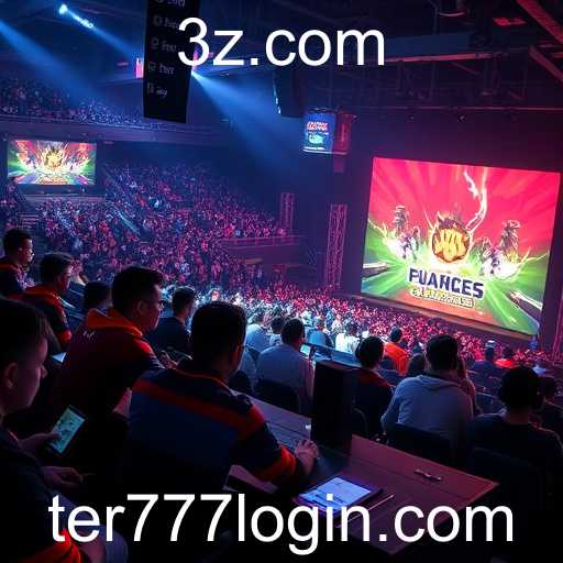 Impacto dos Jogos Online em 2025: O Crescimento Exponencial da Comunidade ter777