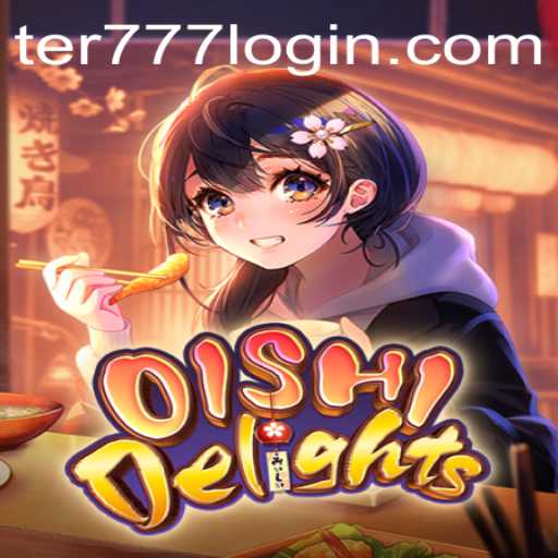 OishiDelights: A Sweet Escape into Culinary Adventure