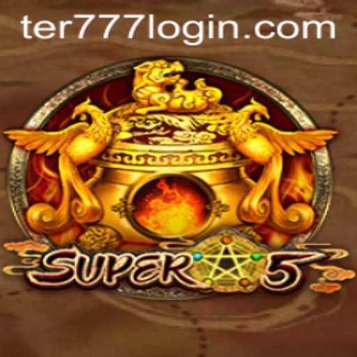 Super5: The Ultimate Gaming Experience With ter777