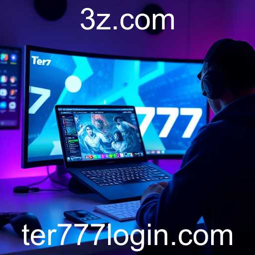 A Ascensão do 'ter777': O Cenário Atual de Jogos Online